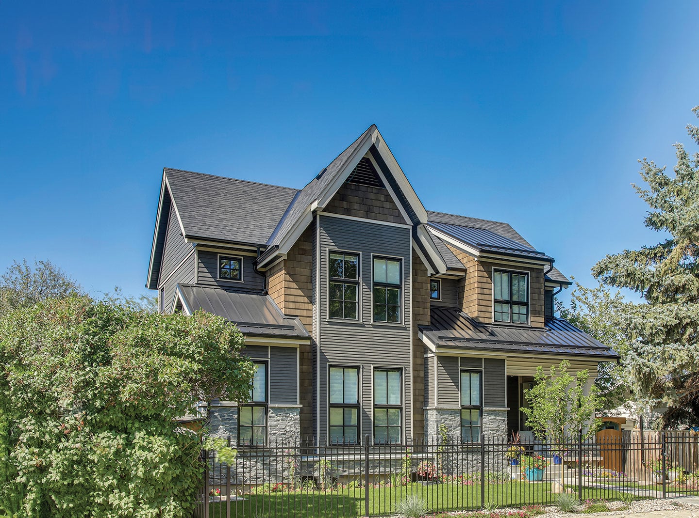 residential siding